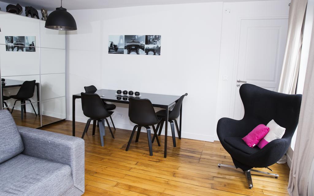 Apart By Jo Apartment Saint-Germain-en-Laye Bagian luar foto
