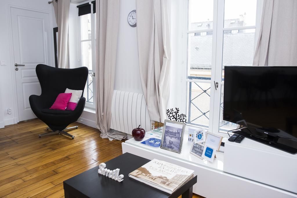 Apart By Jo Apartment Saint-Germain-en-Laye Bagian luar foto
