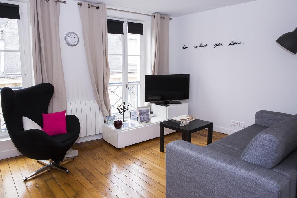 Apart By Jo Apartment Saint-Germain-en-Laye Bagian luar foto