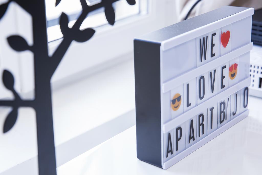 Apart By Jo Apartment Saint-Germain-en-Laye Bagian luar foto