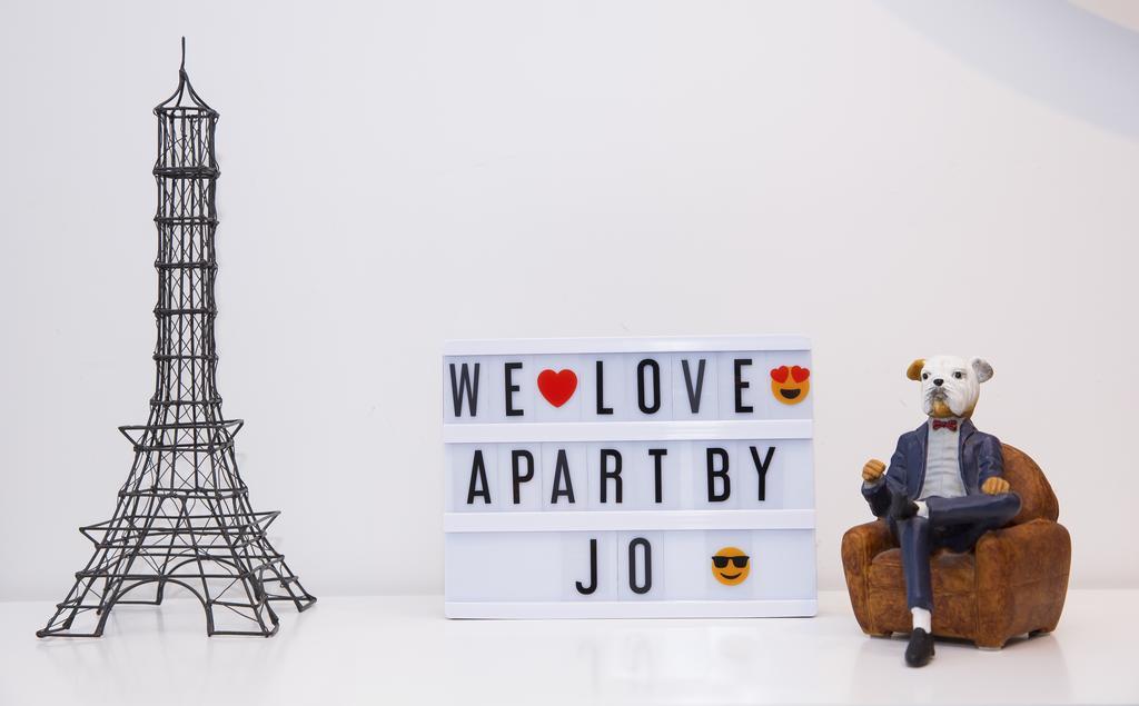 Apart By Jo Apartment Saint-Germain-en-Laye Bagian luar foto