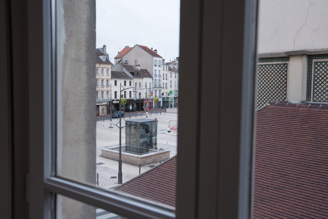 Apart By Jo Apartment Saint-Germain-en-Laye Bagian luar foto