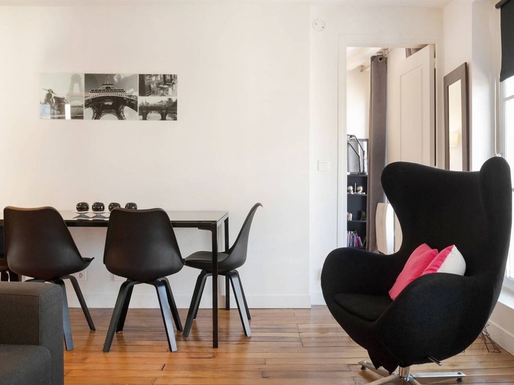 Apart By Jo Apartment Saint-Germain-en-Laye Bagian luar foto