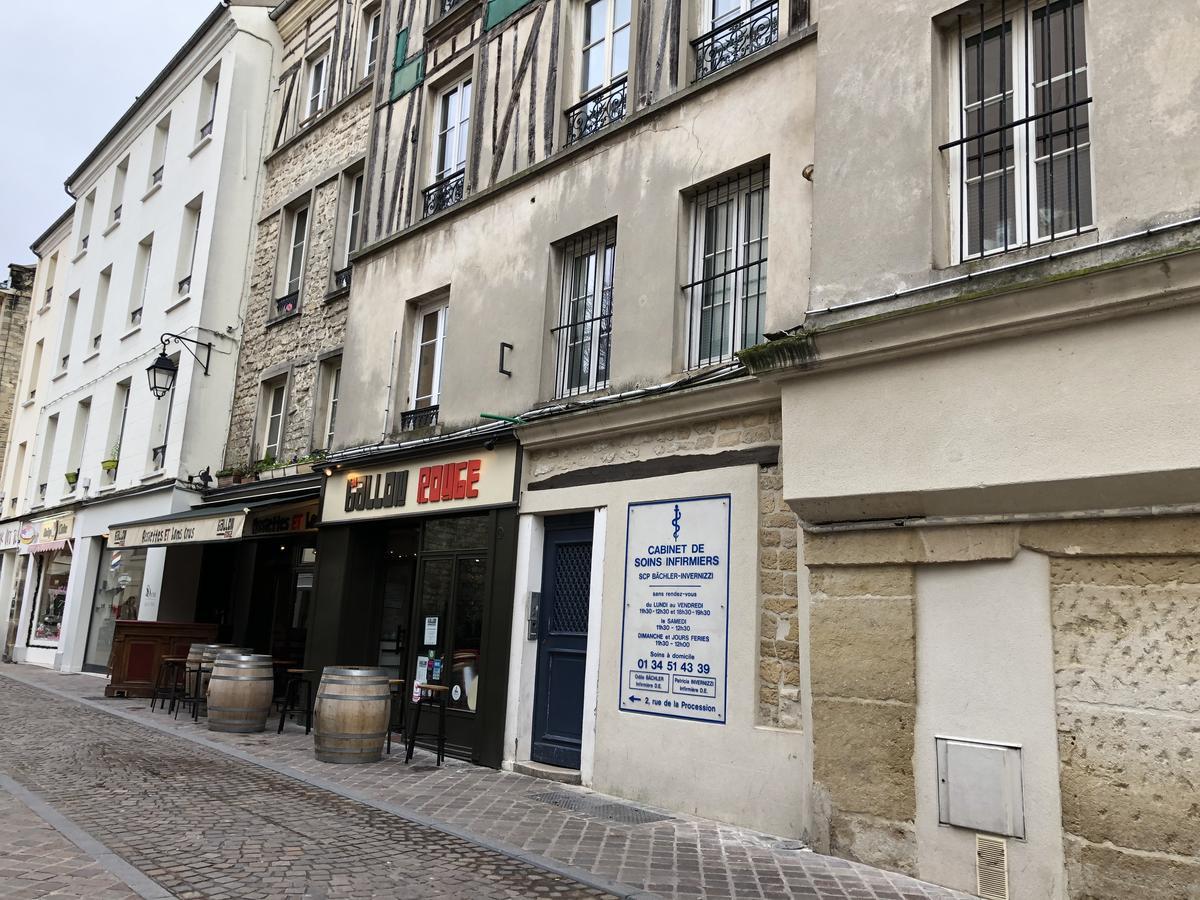 Apart By Jo Apartment Saint-Germain-en-Laye Bagian luar foto